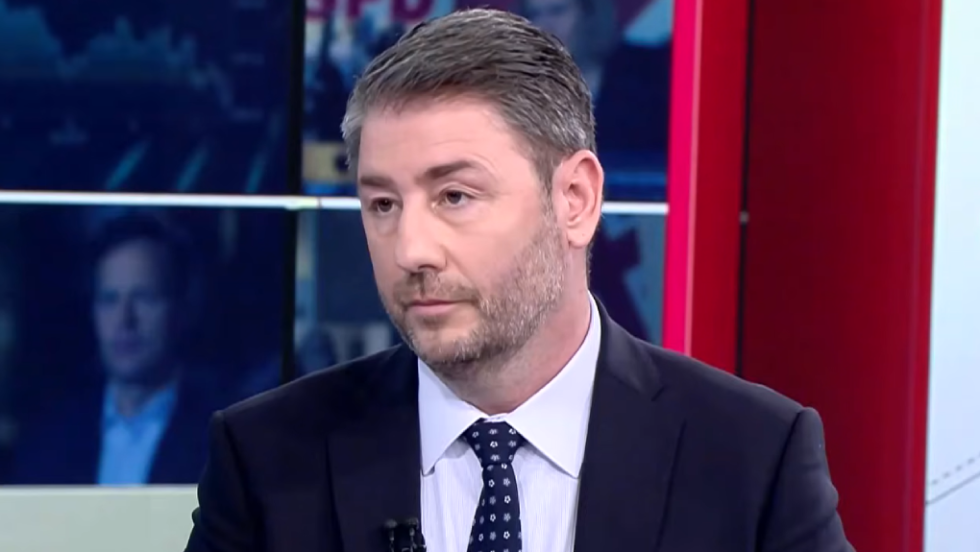 Ανδρουλάκης: «Ο Κυριάκος Μητσοτάκης είναι ο πρωθυπουργός των εκτροπών»